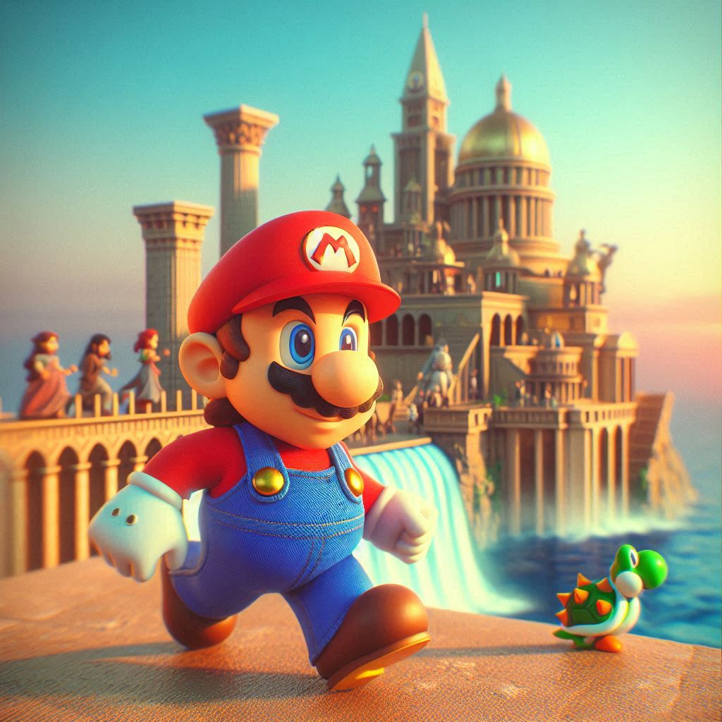 200+ Super Mario Instagram Captions for Gamers and Fans 2 Creative Super Mario Captions to Level Up Your Feed