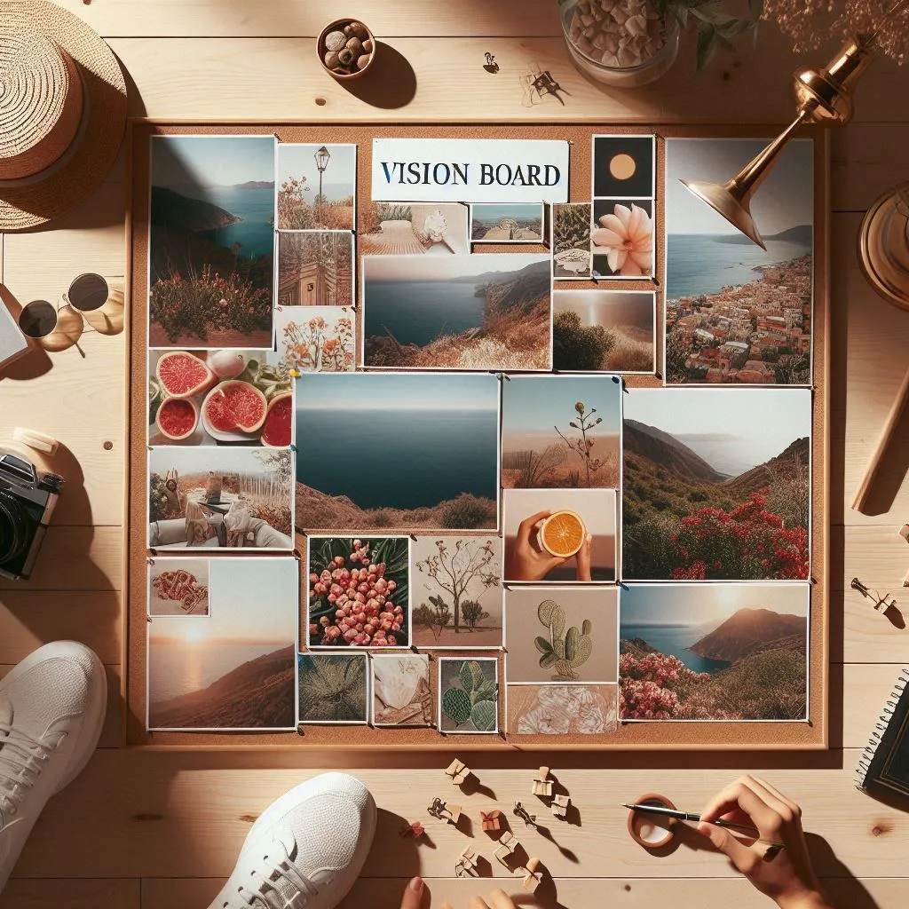 200+ Vision Board Captions For Instagram to Inspire You 3 Creative Vision Board Captions for Instagram Posts