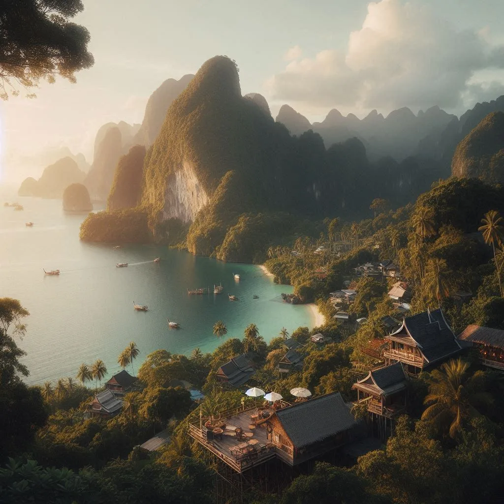 200+ Thailand Caption For Instagram to Elevate Your Posts 5 Cultural Thailand Captions that Highlight Local Life