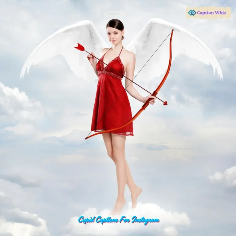 Cupid Captions For Instagram