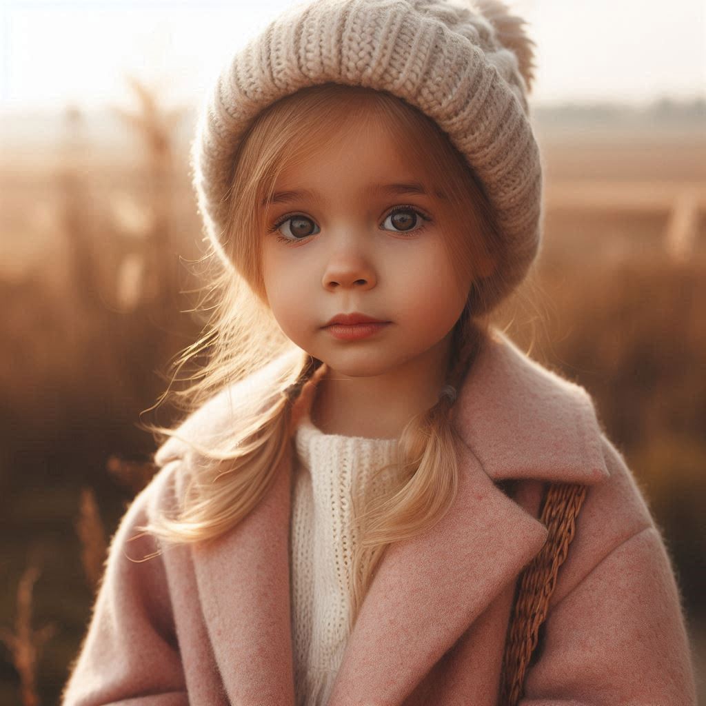 200+ Little Girl Captions For Instagram That Spark Joy 4 Cute Captions for Little Girls in Action