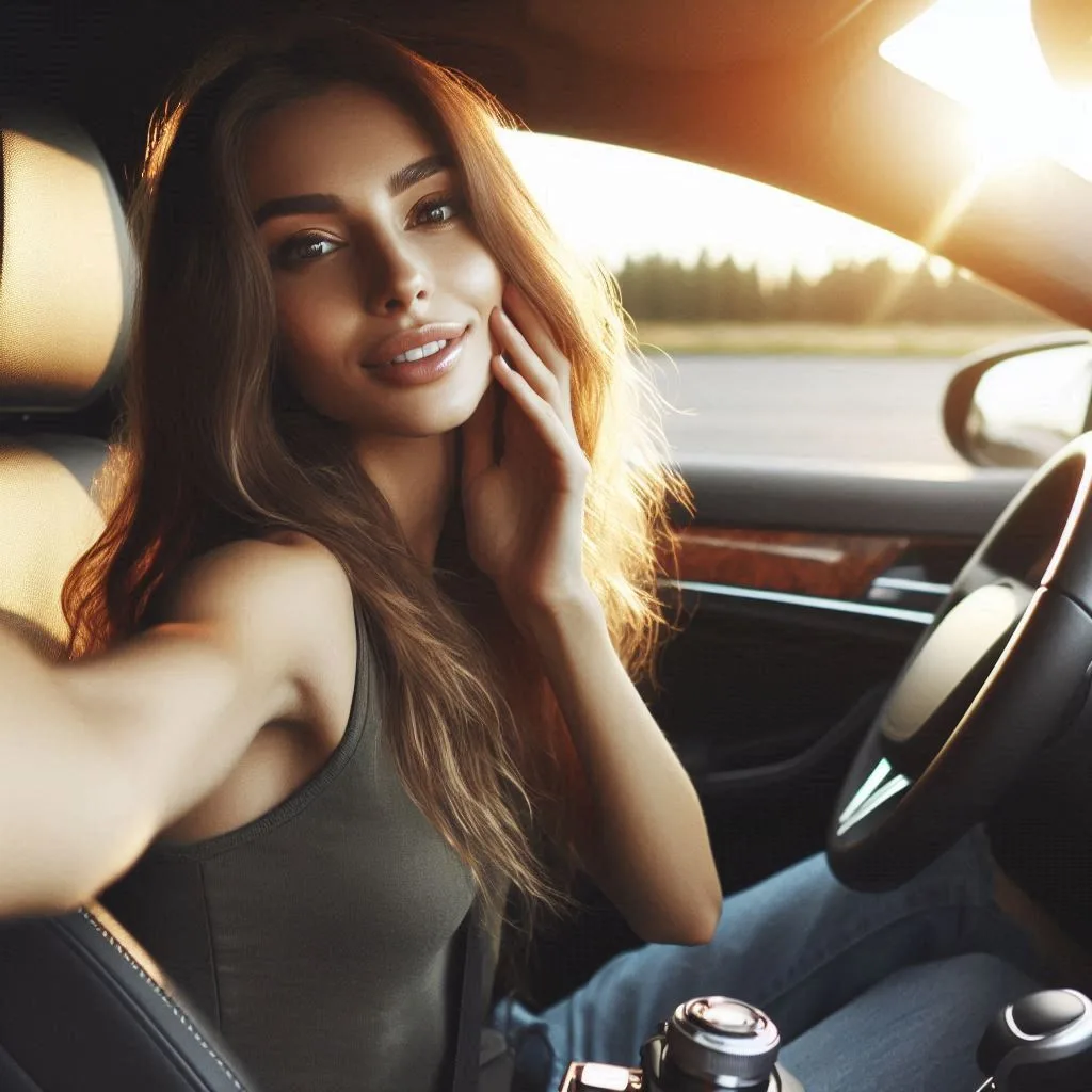 200+ Instagram Captions For Car Selfies That Drive Engagement 2 Cute Captions for Your Next Car Selfie