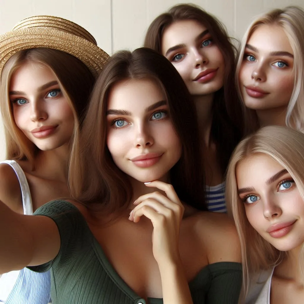 Cute Captions for Your Selfie Game