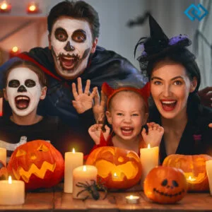 200+ Cute Halloween Captions For Instagram That Spook and Delight