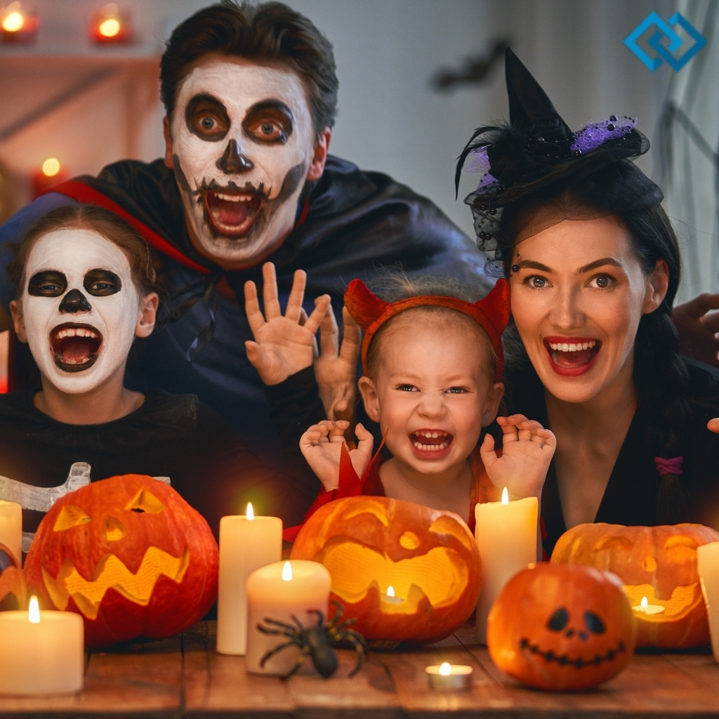 Cute Halloween Captions For Instagram