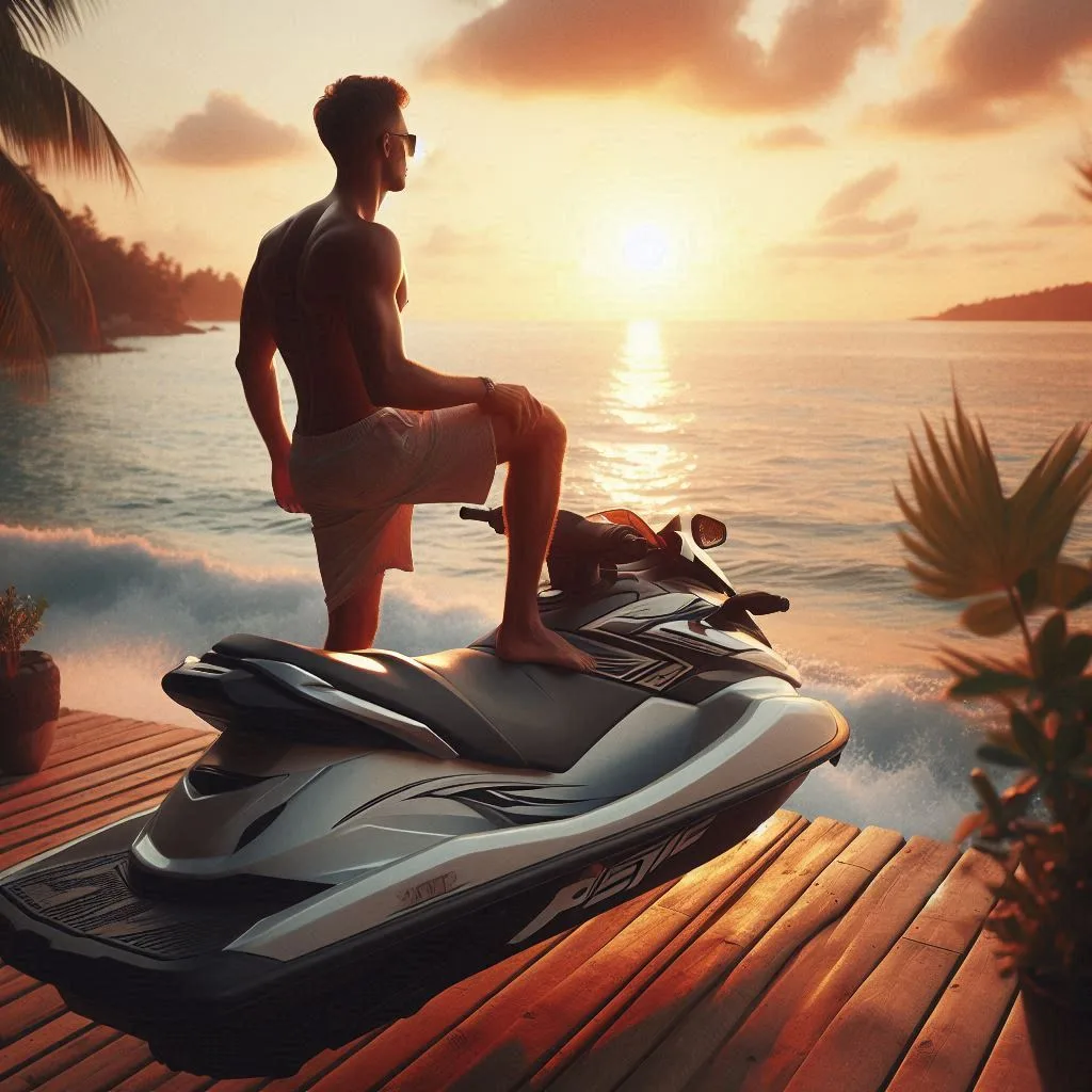 200+ Jet Ski Instagram Captions for Fun Water Adventures 5 Cute Jet Ski Captions for Your Favorite Water Moments