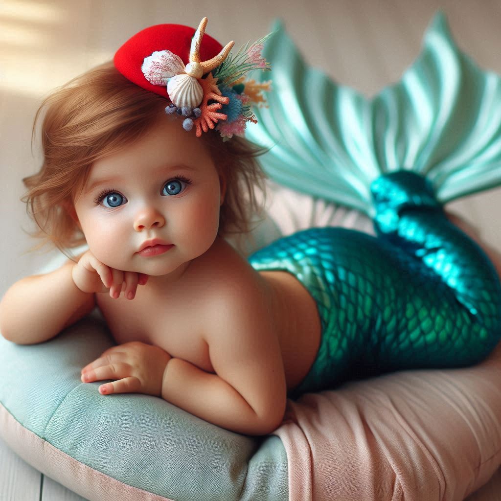 200+ Little Mermaid Captions For Instagram to Make a Splash 5 Cute Little Mermaid Captions for Your Ocean Themed Posts