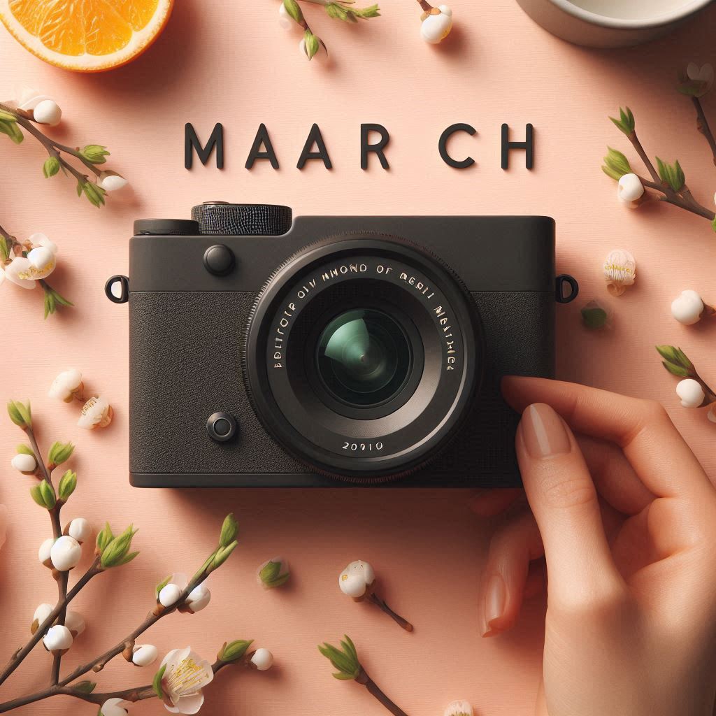 200+ March Instagram Captions for Spring Vibes and Fun 3 Cute March Captions for Your Daily Adventures