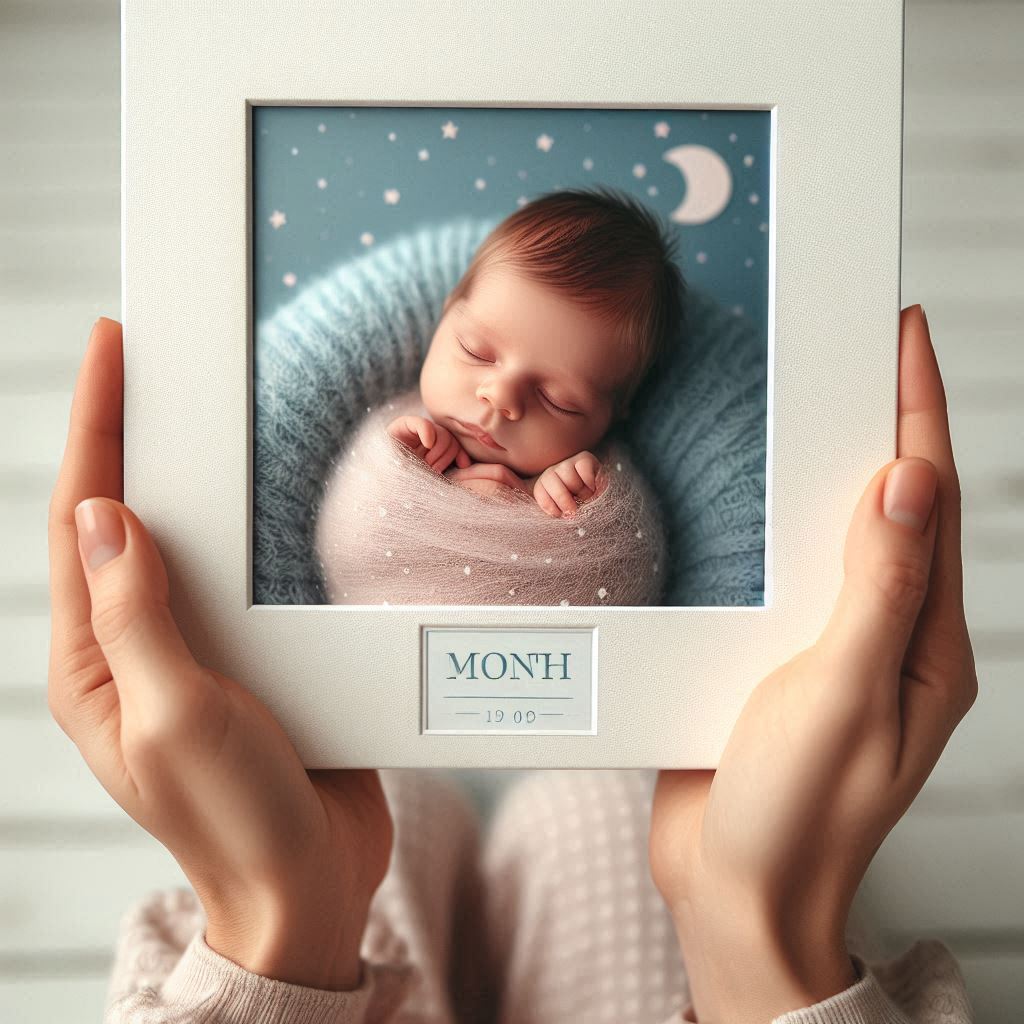200+ One Month Old Instagram Captions for Fresh Posts 4 Cute One Month Old Instagram Captions for Baby Photos