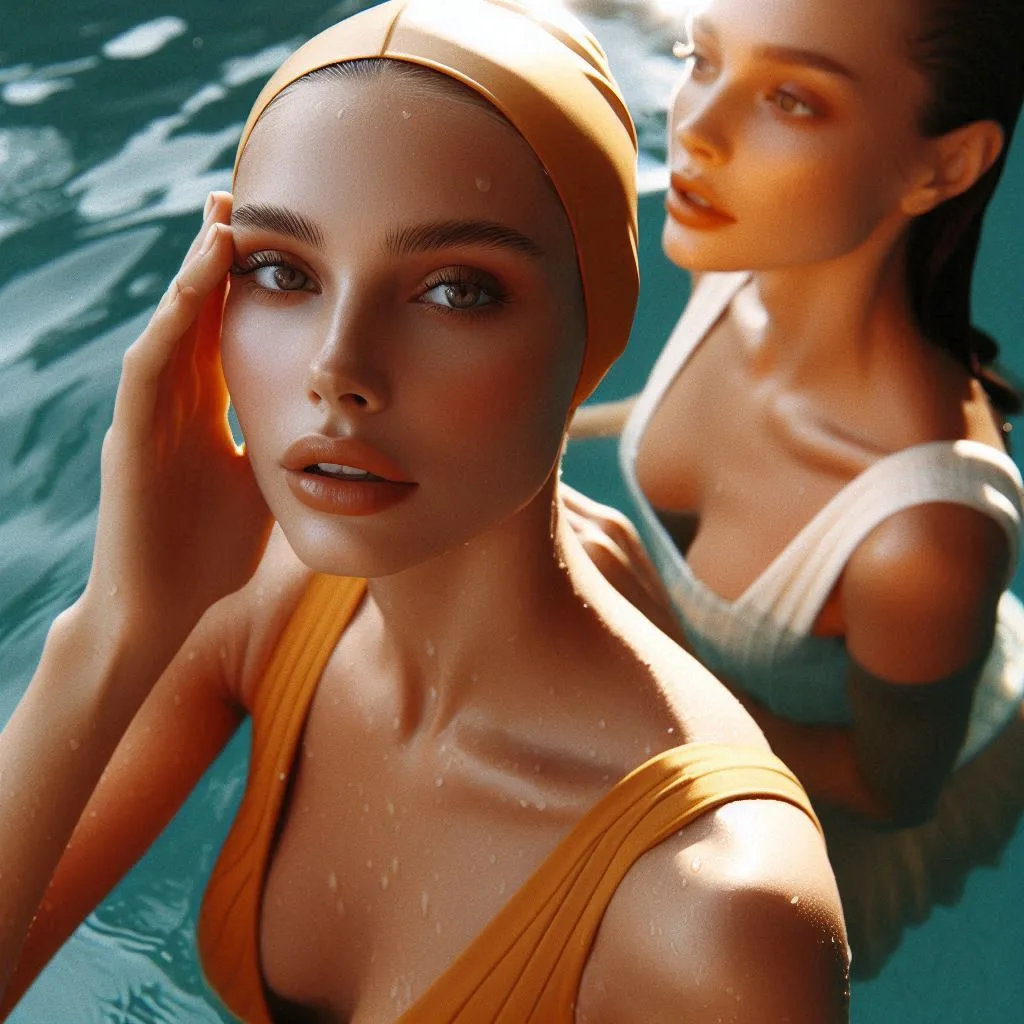 200+ Instagram Captions For Poolside Fun and Relaxation