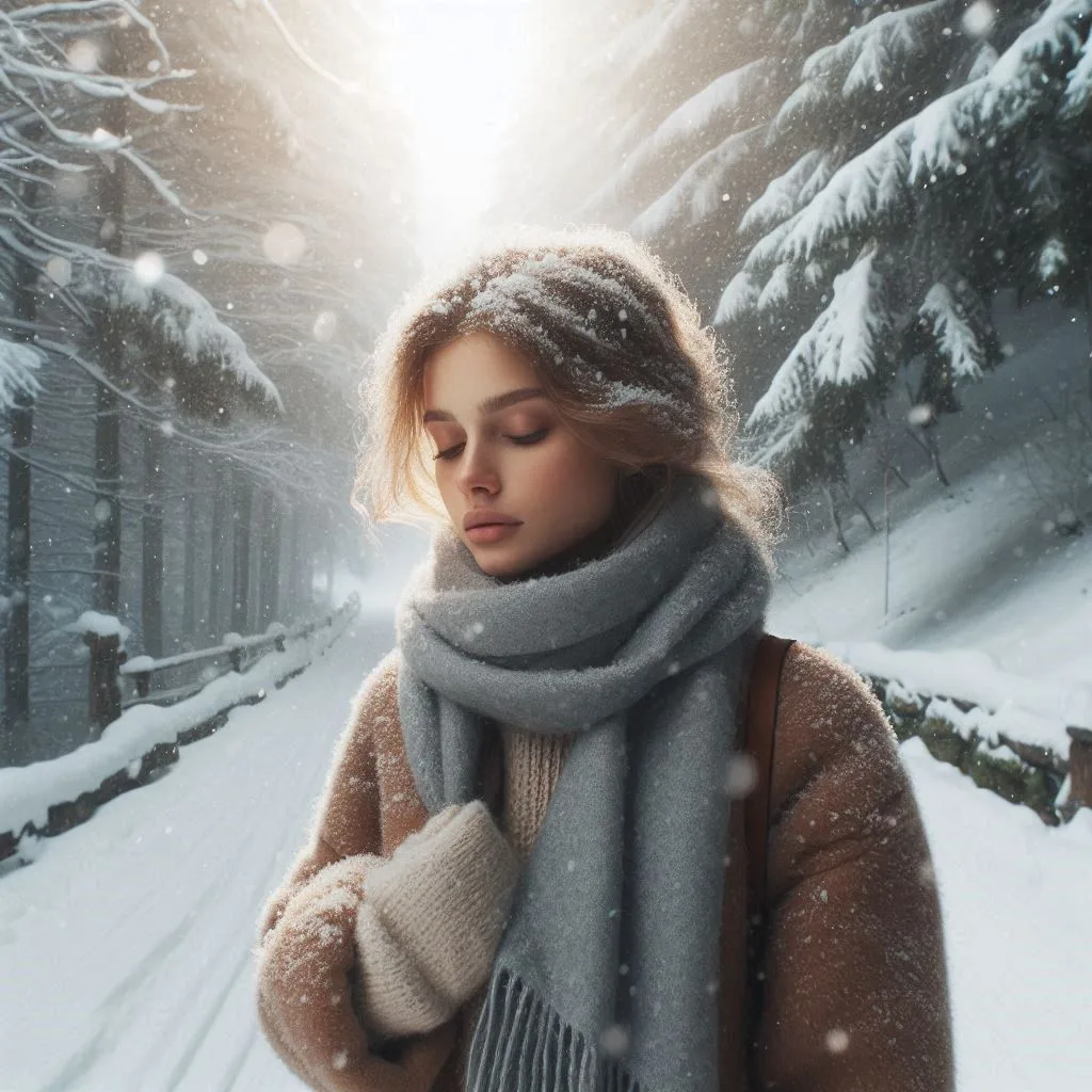 200+ Snowing Captions For Instagram to Brighten Your Feed 2 Cute Snowing Captions to Brighten Your Feed