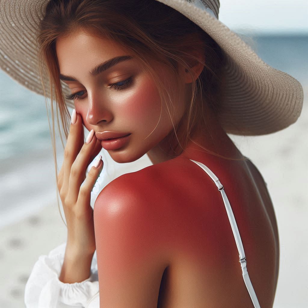 200+ Sunburn Instagram Captions for Perfect Summer Posts 4 Cute Sunburn Captions to Share with Friends