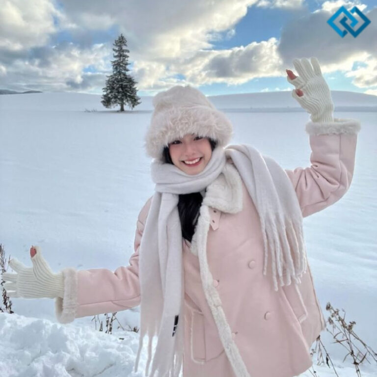 Cute Winter Instagram Captions