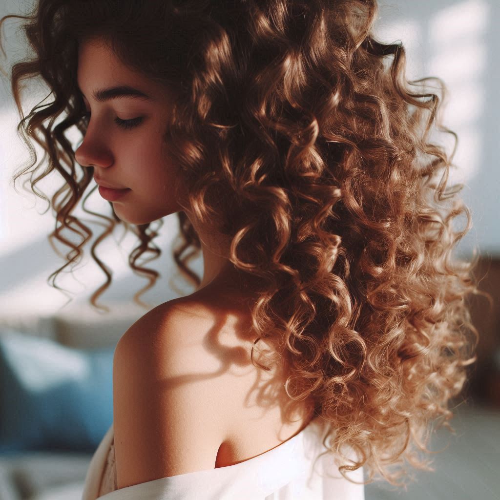 200+ Curly Hair Captions For Instagram to Celebrate Your Curls 4 Cute and Charming Captions for Curly Hair Selfies