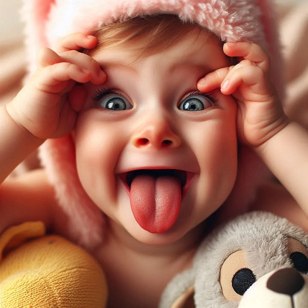 200+ Funny Baby Captions For Instagram to Make You Smile