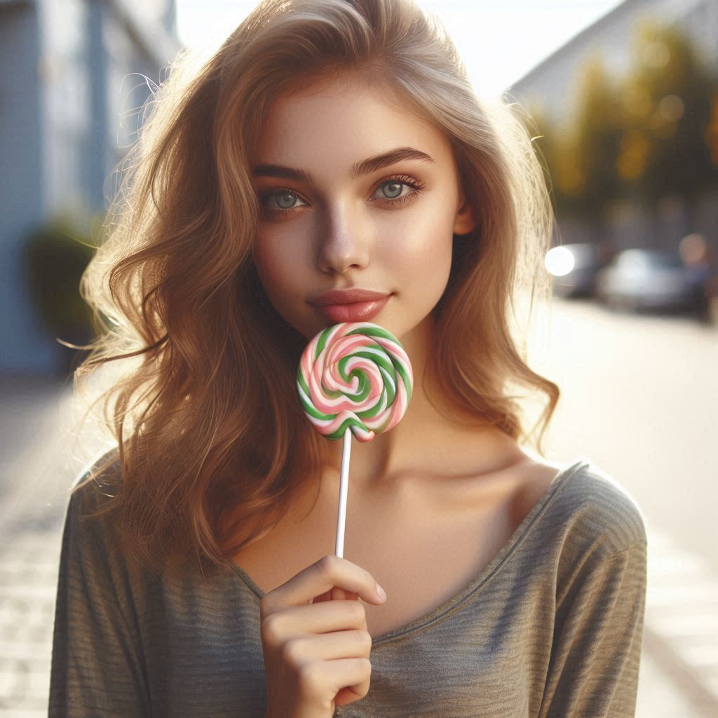 200+ National Lollipop Day Captions for Sweet Celebrations 5 Cute and Quirky Captions for National Lollipop Day