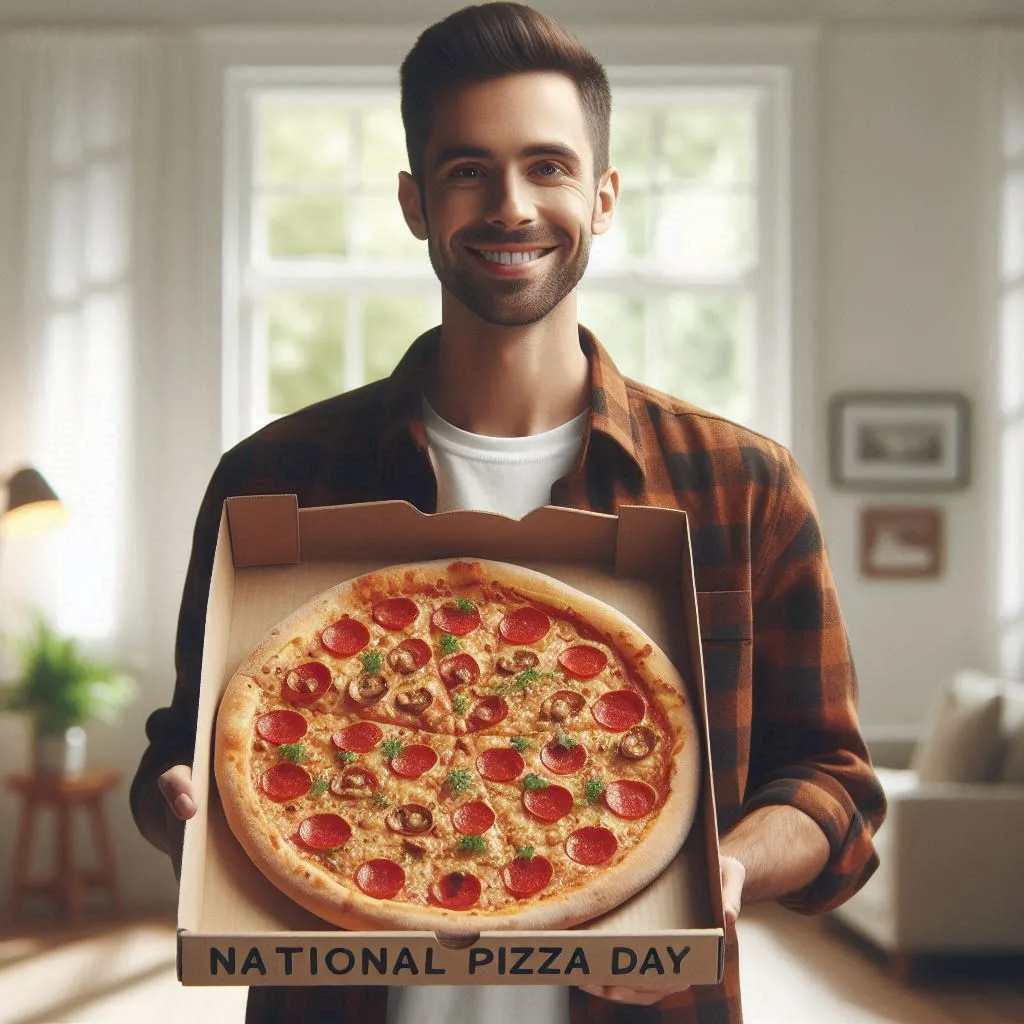 135+ National Pizza Day Captions for Your Perfect Slice
