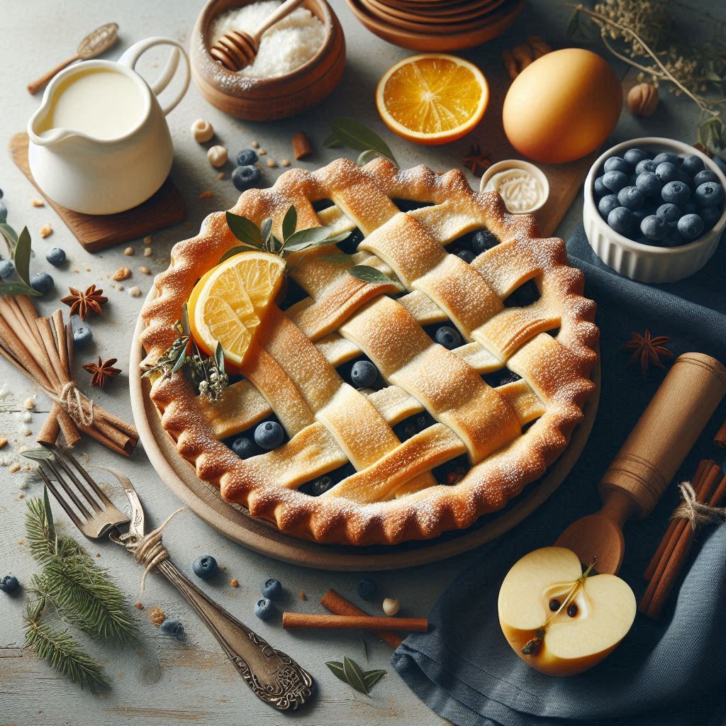 200+ National Pie Day Captions to Celebrate Your Favorite Treats 3 Delicious Captions to Share Your Favorite Pies