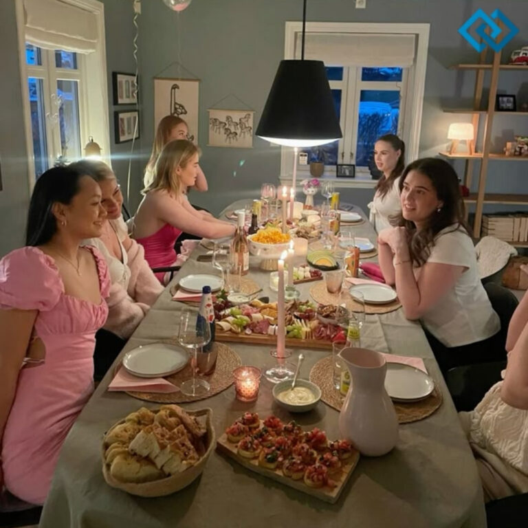 Dinner Captions For Instagram