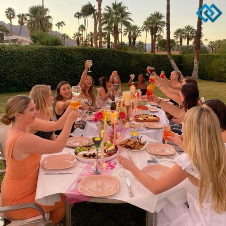 Dinner Party Captions For Instagram