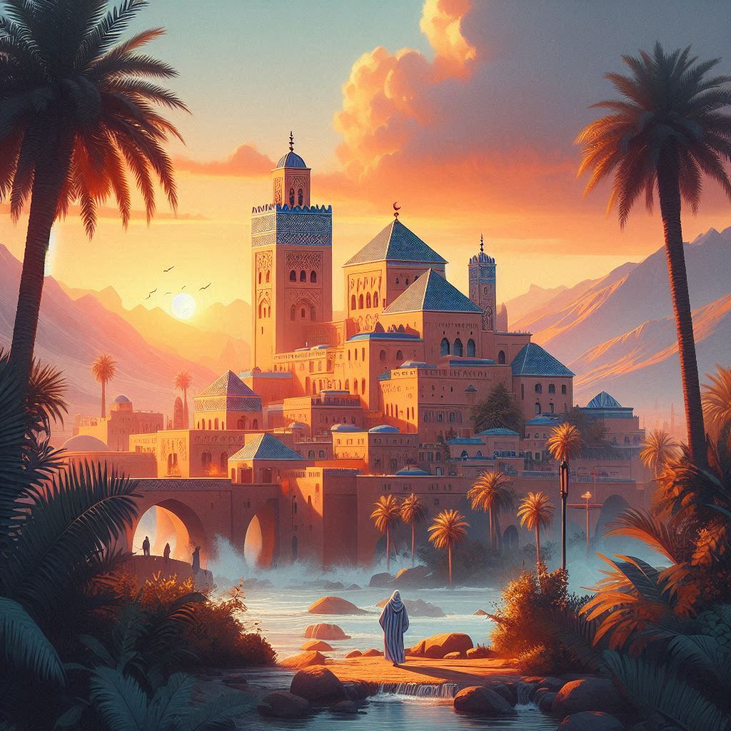 200+ Morocco Instagram Captions for Your Next Adventure 2 Dreamy Morocco Instagram Captions for Wanderlust Souls