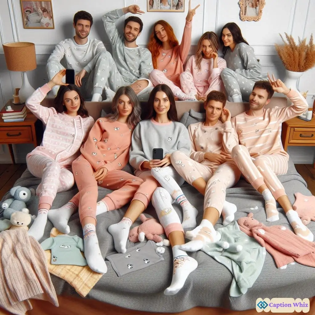 Dreamy Sleepwear Captions For Instagram That Spark Joy