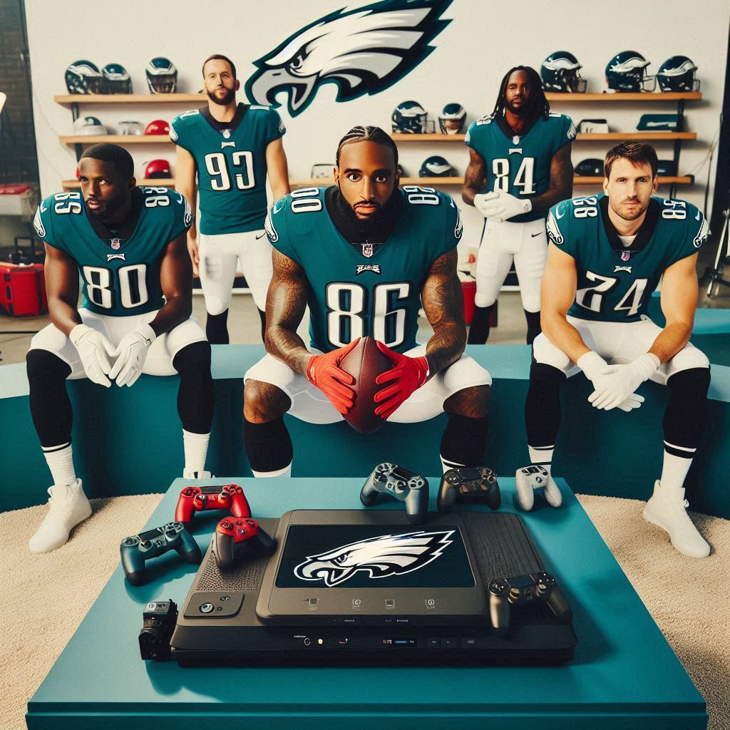 200+ Philadelphia Eagles Instagram Captions for Fans and Fun 5 Eagles Community Captions to Connect with Fellow Fans