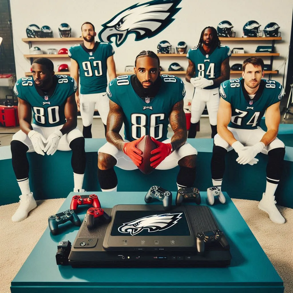 200+ Philadelphia Eagles Instagram Captions for Fans and Fun 5 Eagles Community Captions to Connect with Fellow Fans