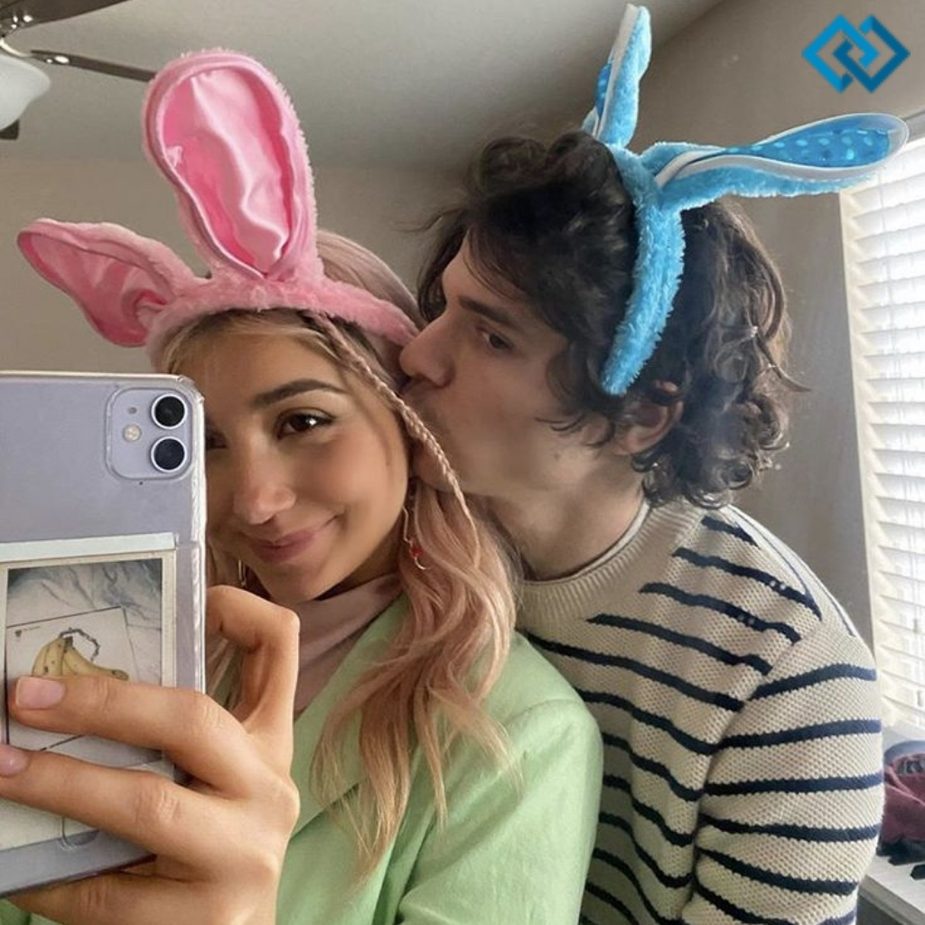 Easter Instagram Captions For Couples