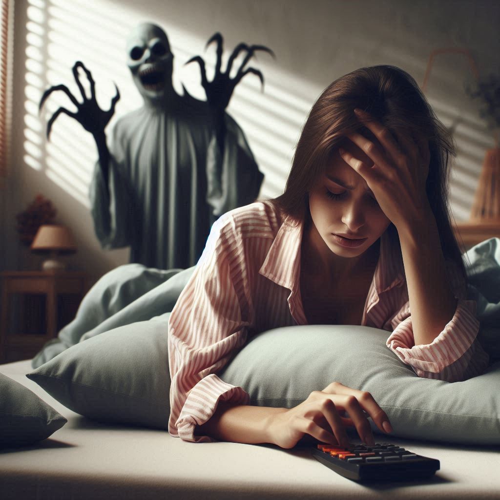 200+ Nightmare Captions For Instagram to Haunt Your Feed 4 Eerie Nightmare Captions for a Chilling Effect
