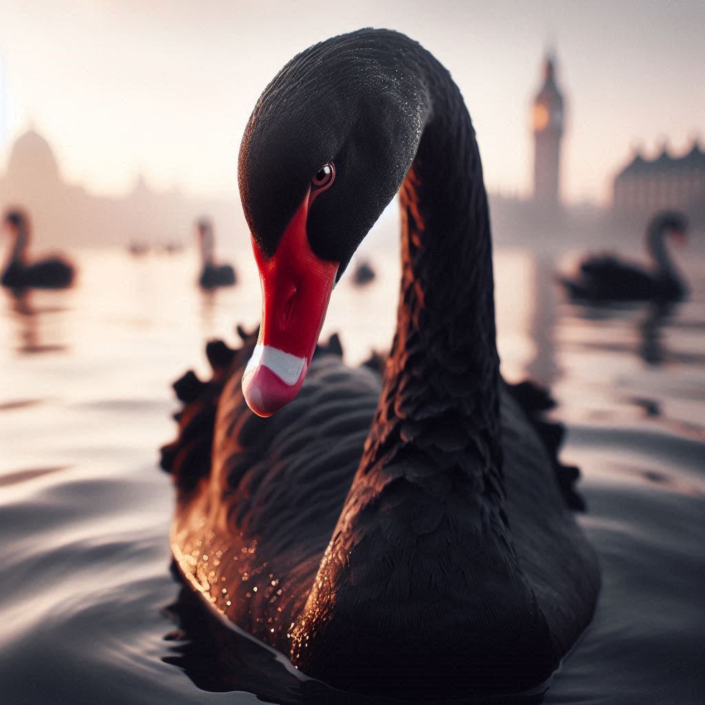 200+ Black Swan Instagram Captions for Your Next Post 3 Elegant Black Swan Captions That Inspire