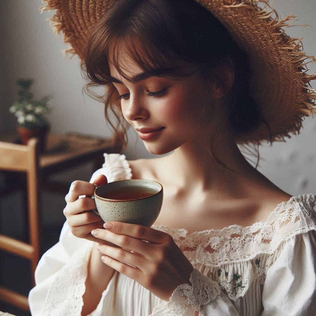 200+ Tea Captions For Instagram to Brew Your Perfect Post 4 Elegant Tea Captions for a Classy Aesthetic