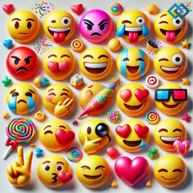 Emoji Instagram Captions