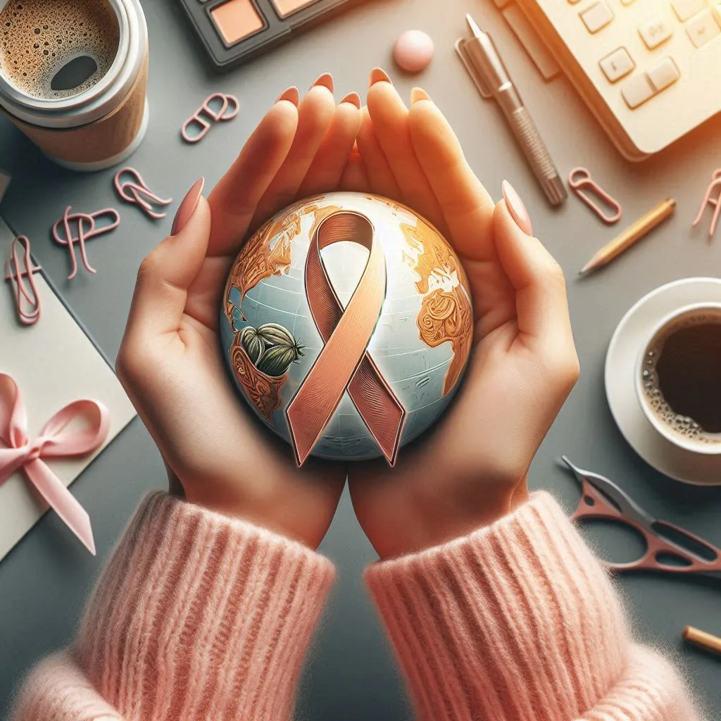 200+ National Stand Up To Cancer Day Captions for Awareness