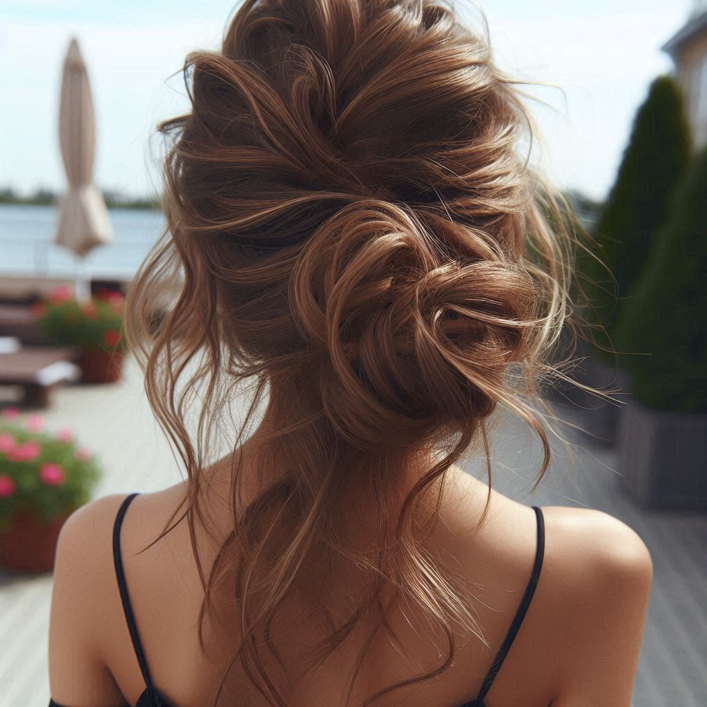 200+ Hair Captions For Instagram For Girl to Shine Bright 5 Empowering Hair Captions for Strong Women