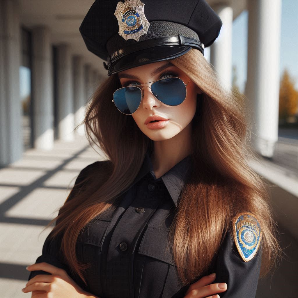 200+ Police Captions For Instagram to Show Your Support 3 Empowering Police Captions for Women in Law Enforcement
