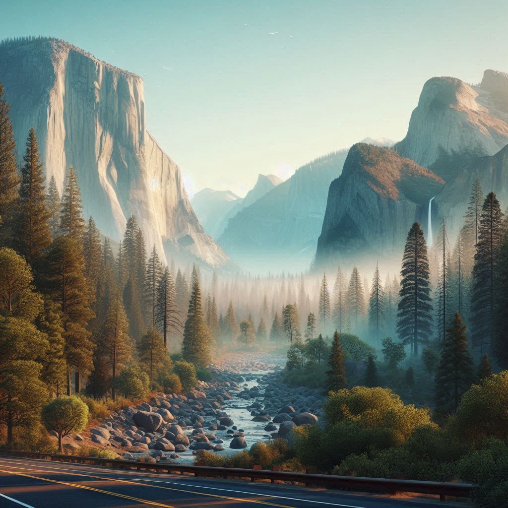 200+ Yosemite Instagram Captions for Your Nature Adventures 5 Empowering Yosemite Captions for Strong Women