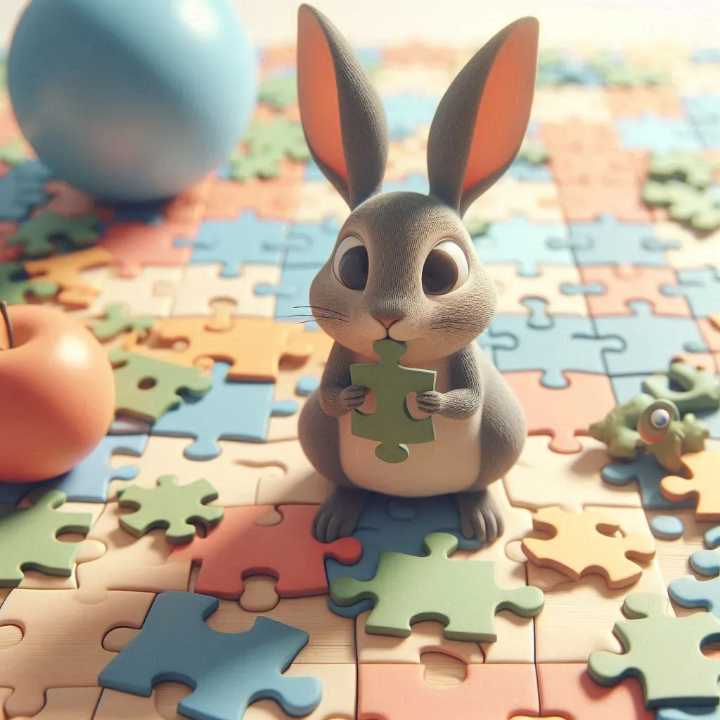 200+ National Puzzle Day Captions for Fun and Creativity