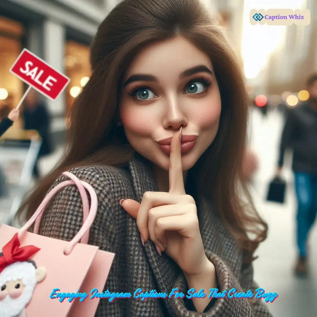 135+ Irresistible Sale Captions For Instagram That Spark Joy and Engagement Quotes