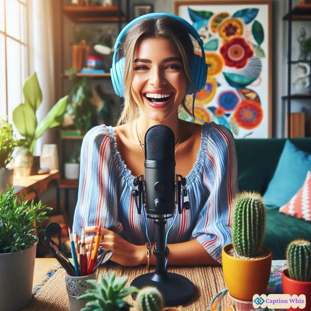 Engaging Podcast Captions for Every Episode