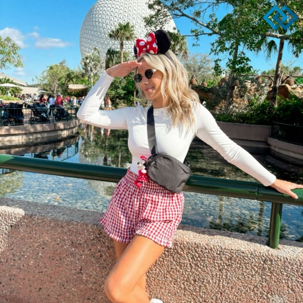 Epcot Instagram Captions