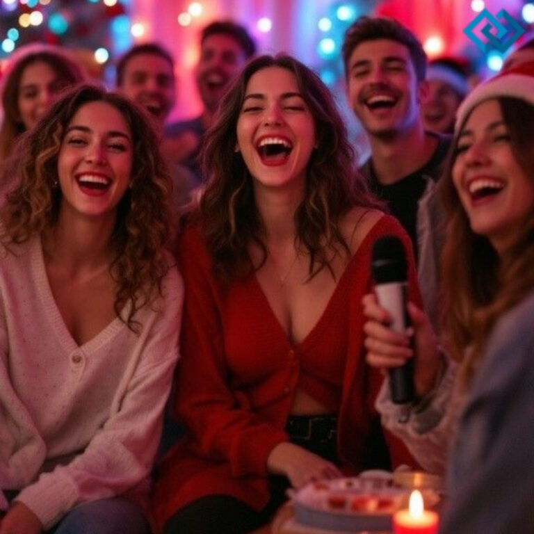 Festive Captions For Instagram