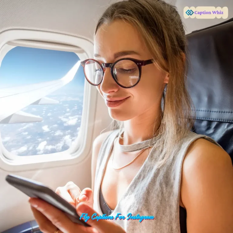 Fly Captions For Instagram