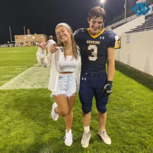 200+ Football Girlfriend Captions For Instagram That Score Big