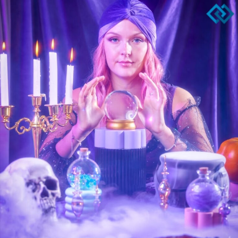 Fortune Teller Captions For Instagram