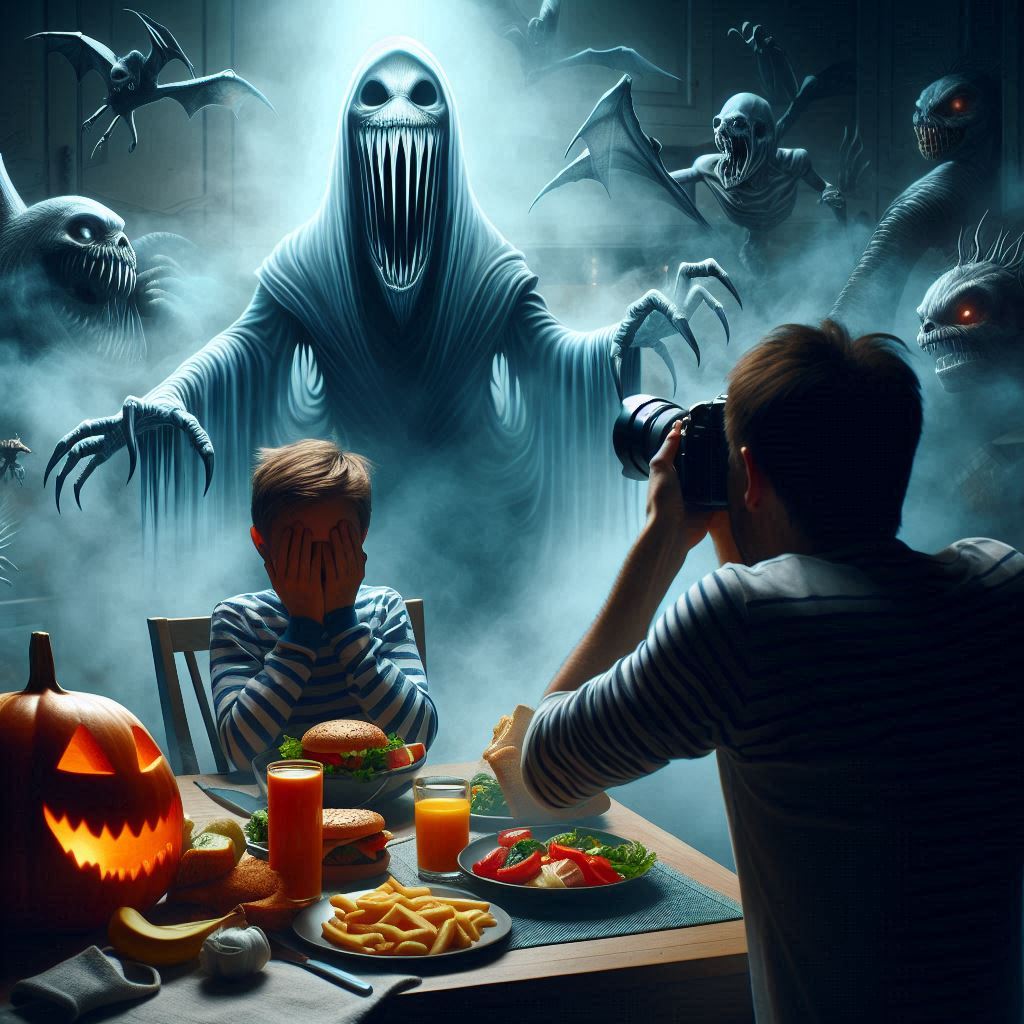 200+ Nightmare Captions For Instagram to Haunt Your Feed 5 Frightening Nightmare Captions for a Thrilling Touch