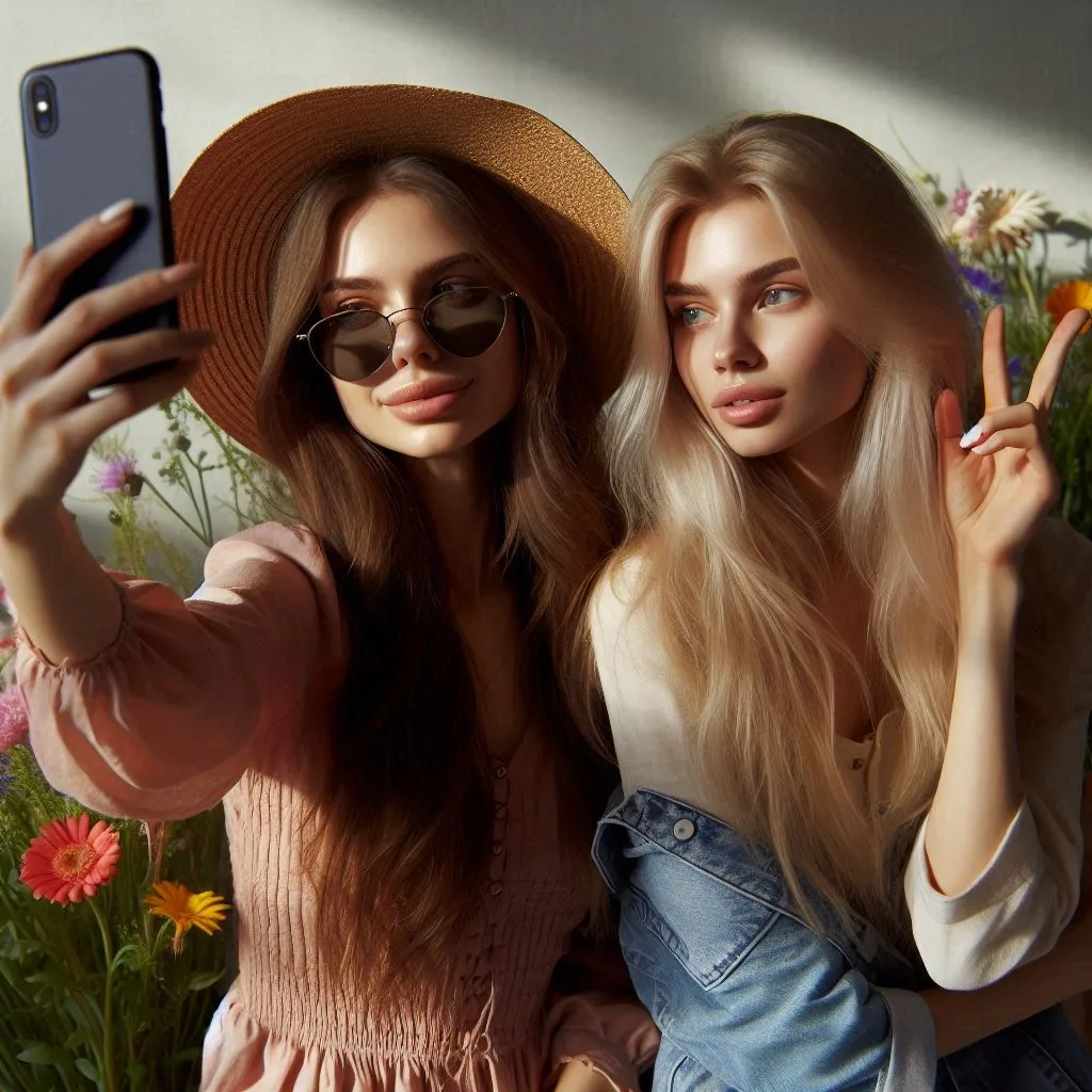 Fun Captions to Brighten Your Selfies