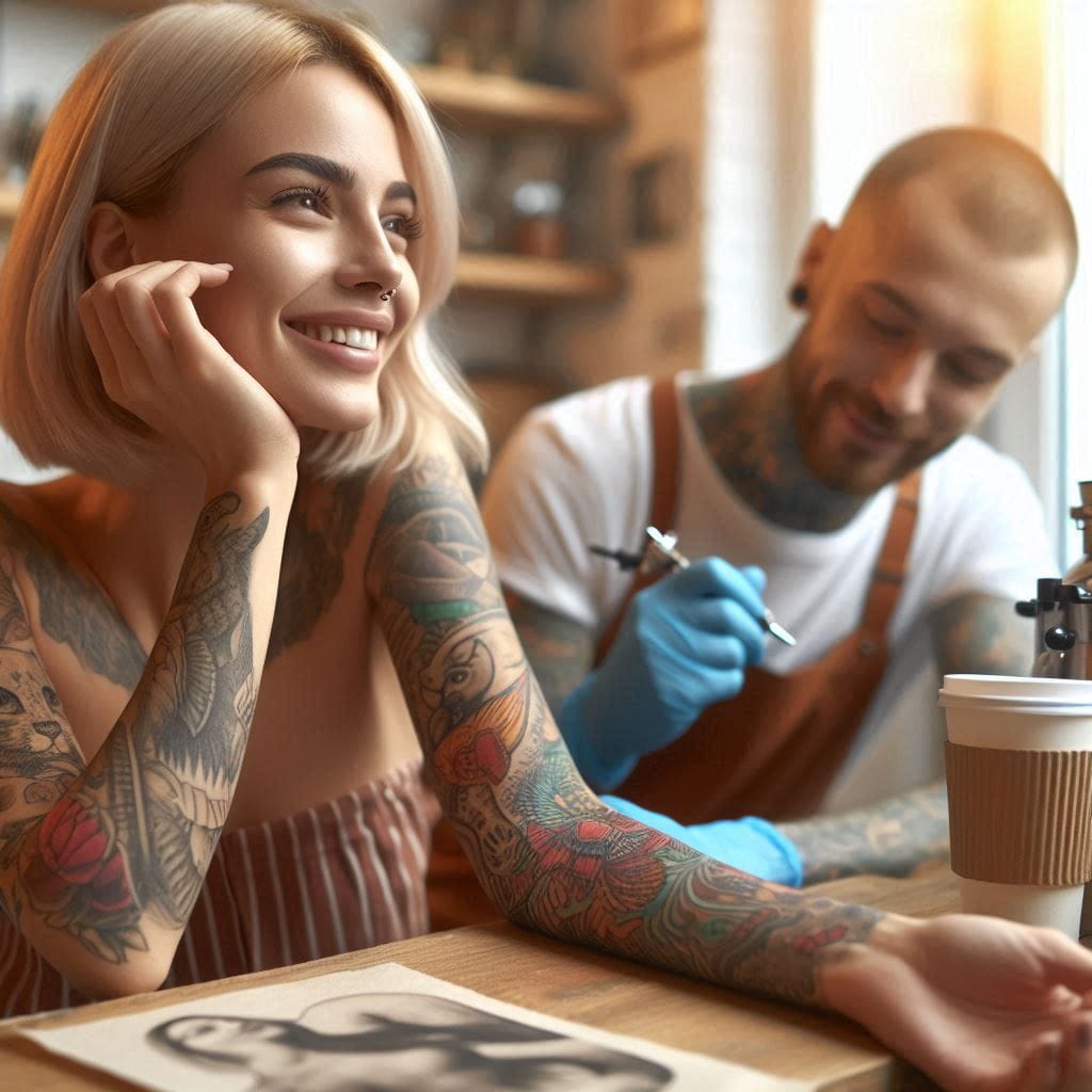 143+ Inspiring Tattoo Captions For Instagram and Quotes to Showcase Your Ink