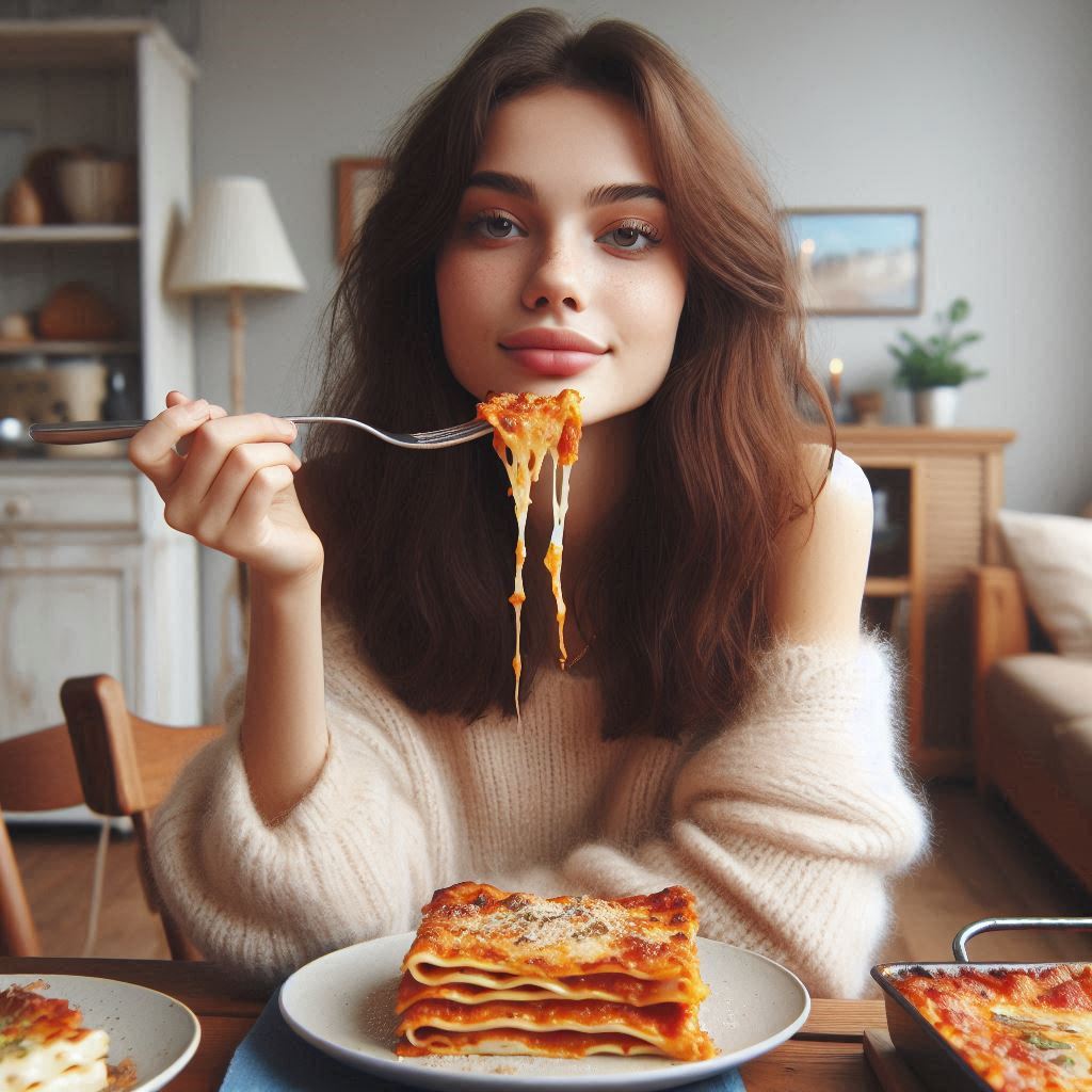200+ National Lasagna Day Captions for Food Lovers 2 Fun Lasagna Captions to Celebrate National Lasagna Day