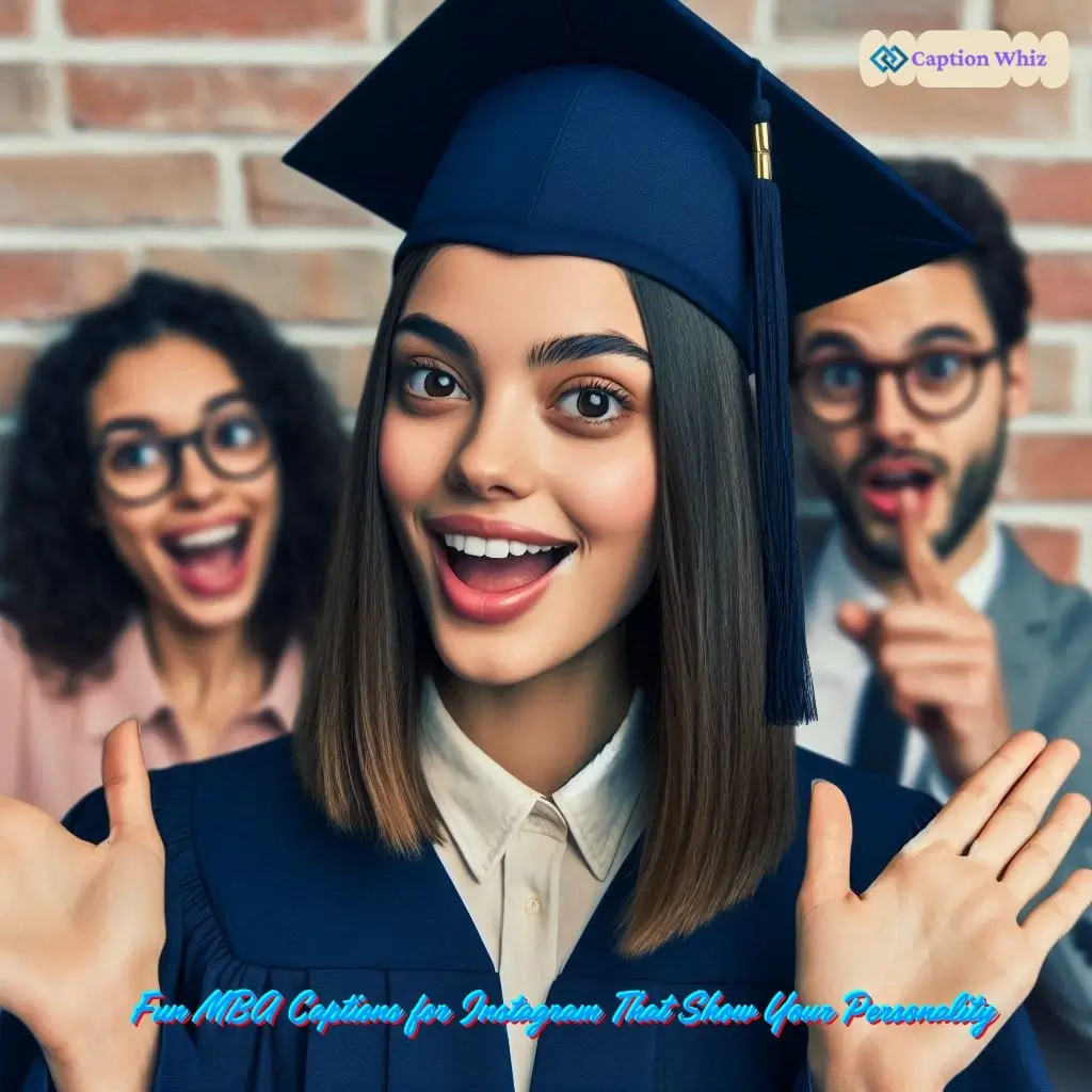 127+ Inspiring MBA Captions for Instagram and Motivational Quotes to Shine